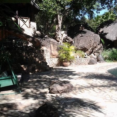 Sethule Lodge Bulawayo Exteriör bild